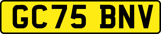 GC75BNV