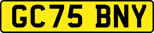 GC75BNY