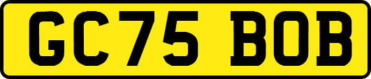 GC75BOB