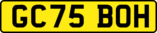 GC75BOH