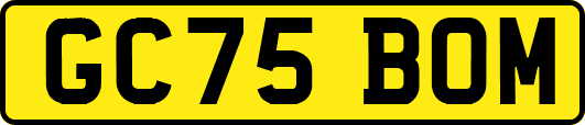 GC75BOM