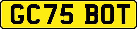 GC75BOT