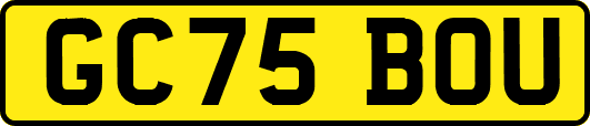 GC75BOU