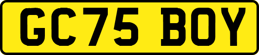 GC75BOY