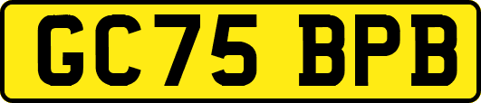 GC75BPB