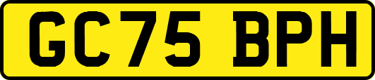 GC75BPH