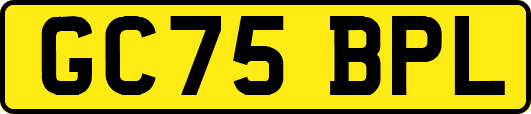 GC75BPL