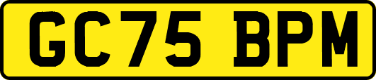 GC75BPM