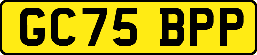 GC75BPP