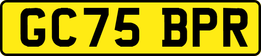 GC75BPR