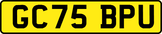 GC75BPU