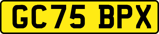 GC75BPX