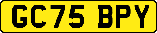 GC75BPY