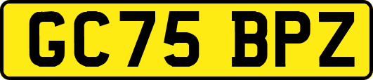 GC75BPZ