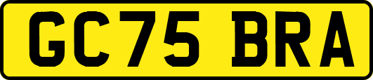 GC75BRA
