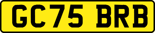 GC75BRB