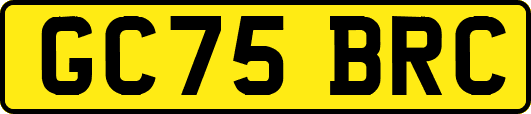 GC75BRC