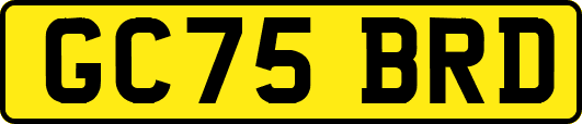 GC75BRD