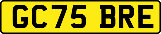 GC75BRE