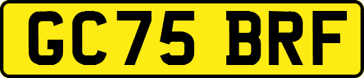 GC75BRF