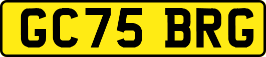 GC75BRG