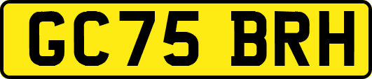 GC75BRH