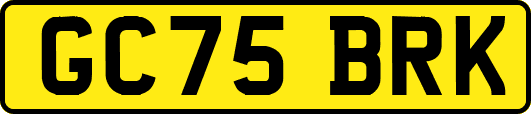 GC75BRK