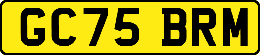 GC75BRM