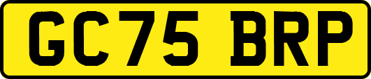 GC75BRP