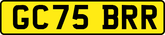 GC75BRR