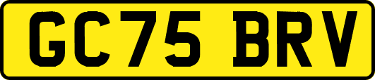 GC75BRV