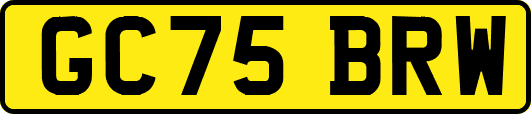 GC75BRW