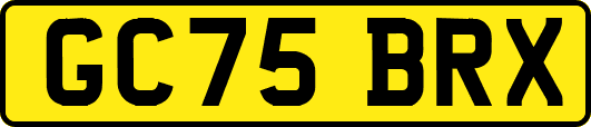 GC75BRX