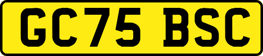 GC75BSC