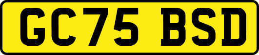 GC75BSD