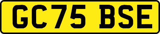 GC75BSE