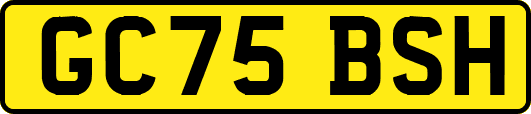 GC75BSH