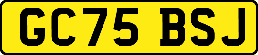 GC75BSJ