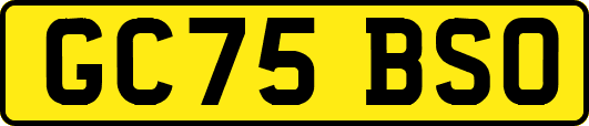 GC75BSO