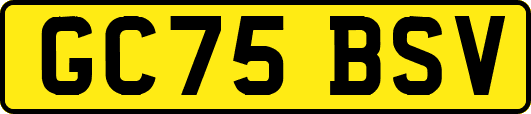 GC75BSV