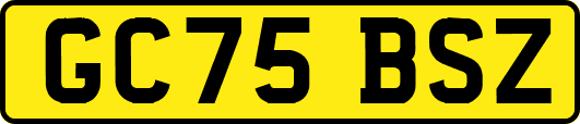 GC75BSZ