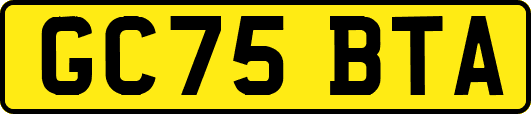 GC75BTA