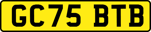 GC75BTB