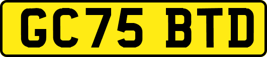 GC75BTD