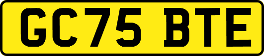 GC75BTE