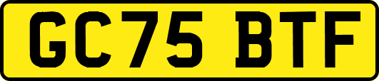GC75BTF