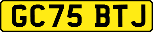 GC75BTJ