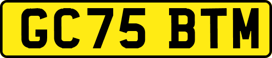 GC75BTM