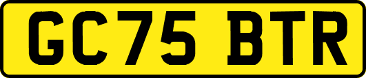 GC75BTR