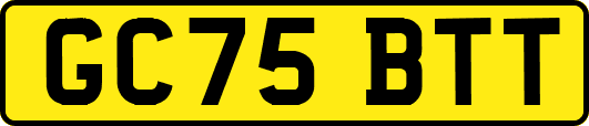 GC75BTT